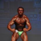 Keith  Lane - NPC John Simmons 2009 - #1
